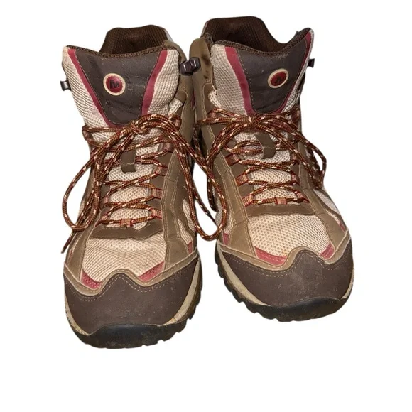 Merrell Siren Ventilator Mid Gore-Tex XCR Hiking Boots - Women's Size 11 - Picture 3 of 7